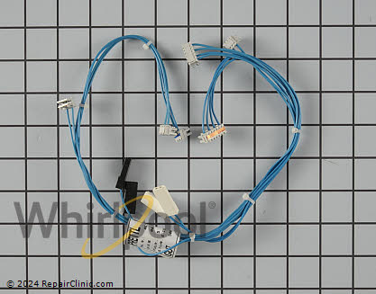 Wire Harness 8181781 Alternate Product View