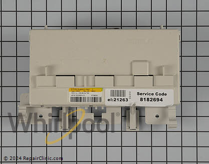 Control Board WP8182694 Alternate Product View