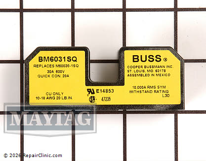 Fuse Holder 10091101 Alternate Product View