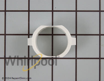 Wash Arm Retainer Nut 3374702 Alternate Product View