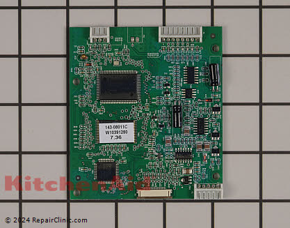 Control Board WPW10391280 Alternate Product View