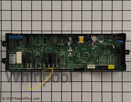 Control Board WPW10632435 Alternate Product View