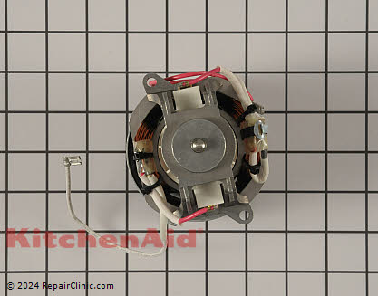 Drive Motor WP9706759 Alternate Product View