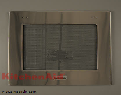 Outer Door Glass W10401227 Alternate Product View