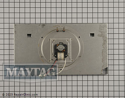 Fan Motor WP74011167 Alternate Product View