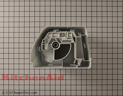 Ice Bucket Assembly W10803533 Alternate Product View