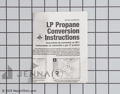 Conversion Kit 74011053 Alternate Product View