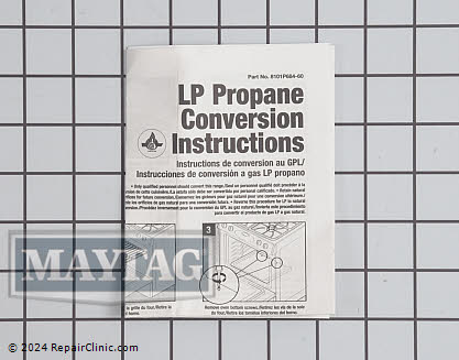 Conversion Kit 74011053 Alternate Product View