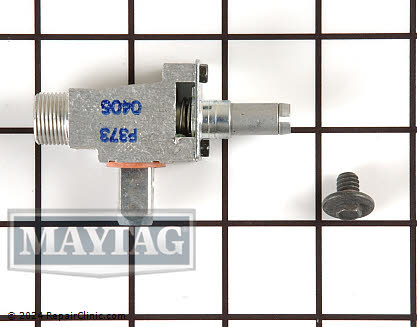 Gas Shut-Off Valve 12002280 Alternate Product View
