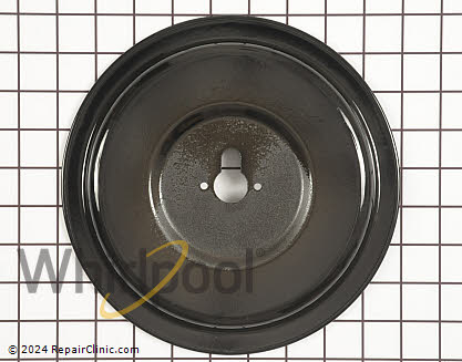 Burner Drip Bowl WP3424F030-09 Alternate Product View