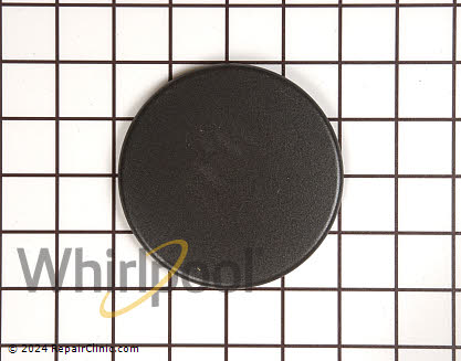 Surface Burner Cap WP74007750 Alternate Product View