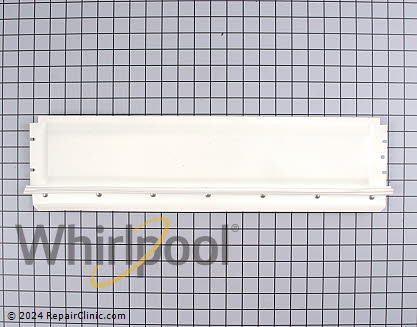 Vent Baffle 809412 Alternate Product View