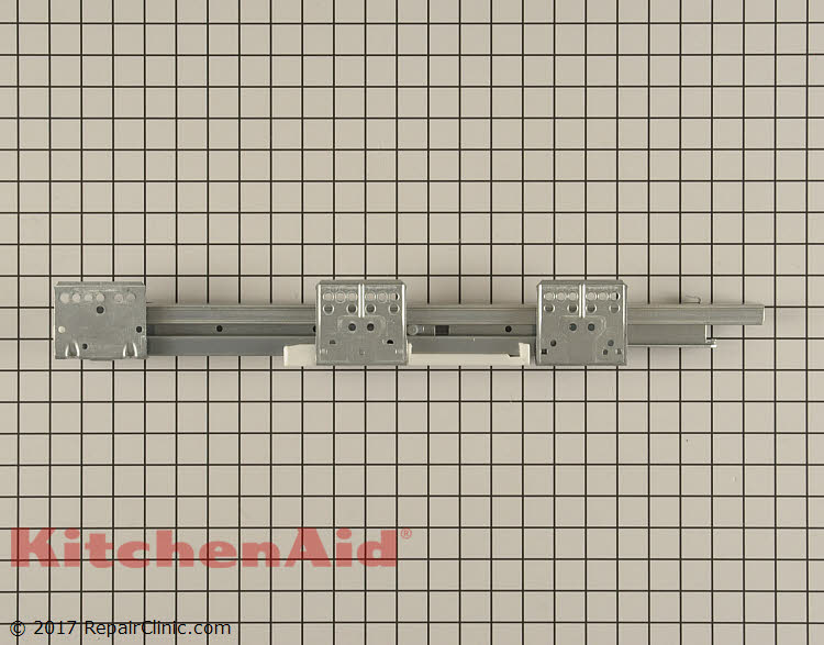 Drawer Slide Rail Wp99003760 Kitchenaid Replacement Parts