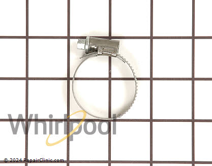 Hose Clamp WP99002656 Alternate Product View