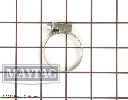 Hose Clamp WP99002656 Alternate Product View