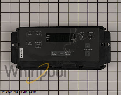 Control Board WPW10734609 Alternate Product View