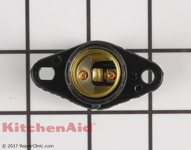 Light Socket WPW10210878 Alternate Product View