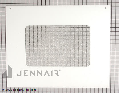 Outer Door Glass 71002352 Alternate Product View