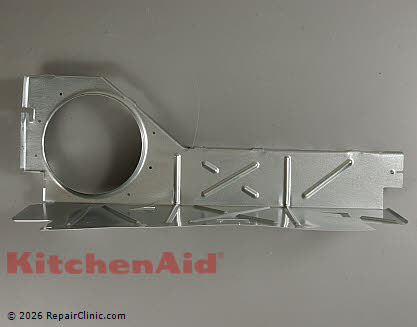 Fan Shroud WPW10196306 Alternate Product View