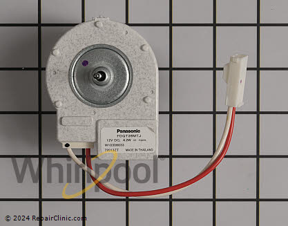 Fan Motor W11529245 Alternate Product View