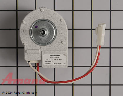Fan Motor W11529245 Alternate Product View