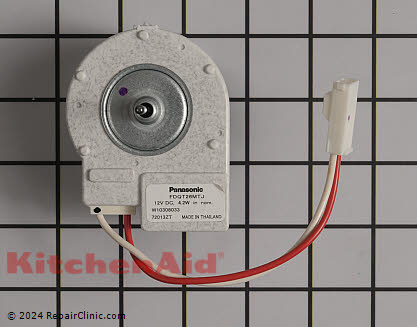Fan Motor W11529245 Alternate Product View