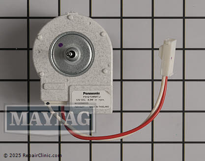 Fan Motor W11529245 Alternate Product View