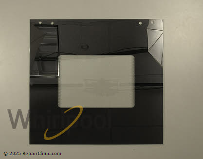 Outer Door Glass WP8303328 Alternate Product View