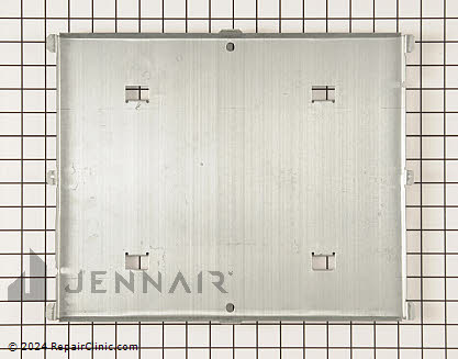Heat Shield 3604F327-51 Alternate Product View