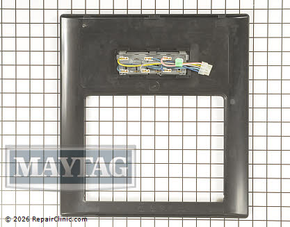 Dispenser Front Panel W10159864 Alternate Product View