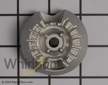 Surface Burner Base WPW10256024 Alternate Product View