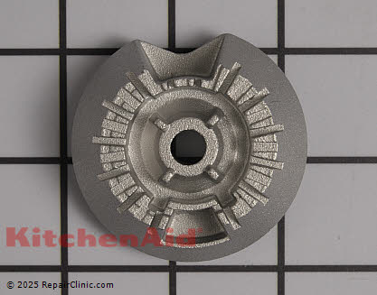 Surface Burner Base WPW10256024 Alternate Product View