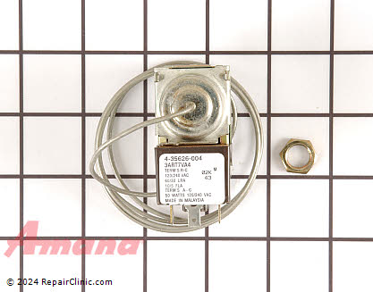 Temperature Control Thermostat 4-35940-004 Alternate Product View