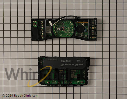 Main Control Board W10319810 Alternate Product View