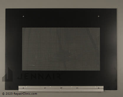 Outer Door Glass WPW10186889 Alternate Product View