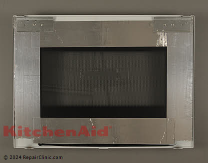 Outer Door Glass W10131889 Alternate Product View
