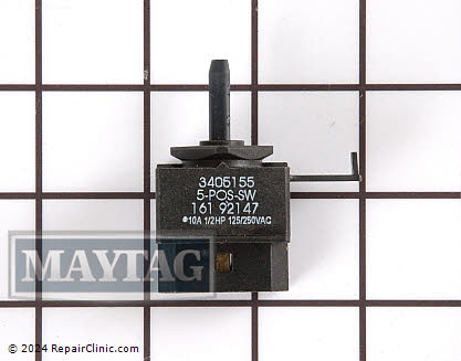Selector Switch W11106324 Alternate Product View