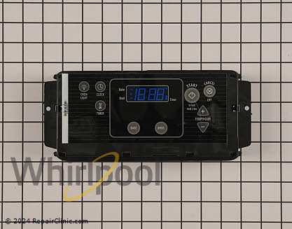 Control Board WPW10108290 Alternate Product View