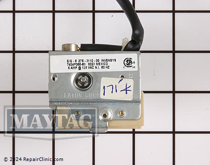 Temperature Control Thermostat WP7404P066-60 Alternate Product View