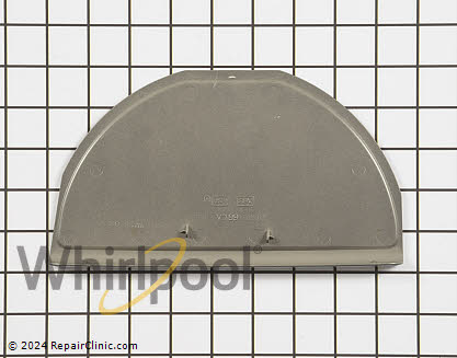 Drip Tray WPW10606639 Alternate Product View