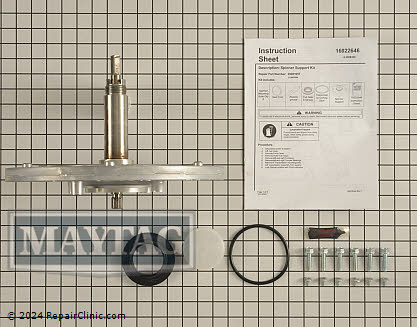 Tub Seal and Bearing Kit 25001057 Alternate Product View