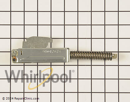 Door Hinge 98017873 Alternate Product View
