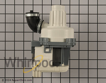 Circulation Pump W11133712 Alternate Product View