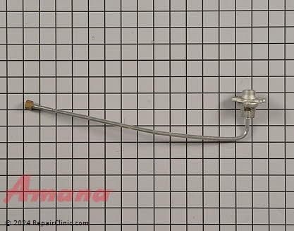 Surface Burner Orifice Holder W10474163 Alternate Product View