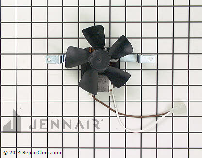 Fan Motor WP74004947 Alternate Product View