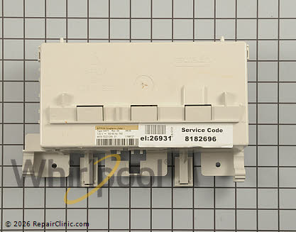 Control Board WP8182696 Alternate Product View
