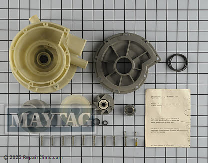 Pump Housing 900864 Alternate Product View