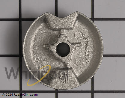 Surface Burner Base WPW10256024 Alternate Product View
