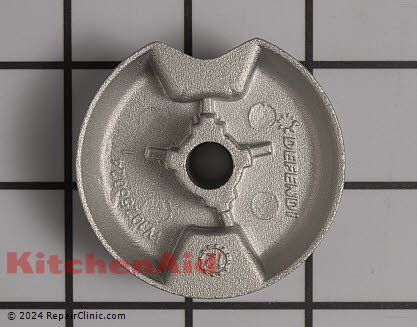Surface Burner Base WPW10256024 Alternate Product View