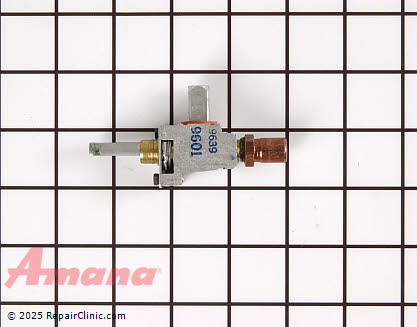 Surface Burner Valve Y07696001 Alternate Product View